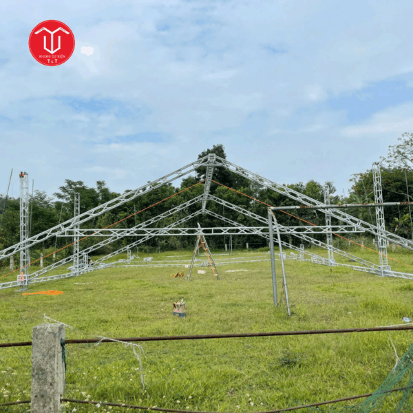 Khung Rạp Sự Kiện 20×15