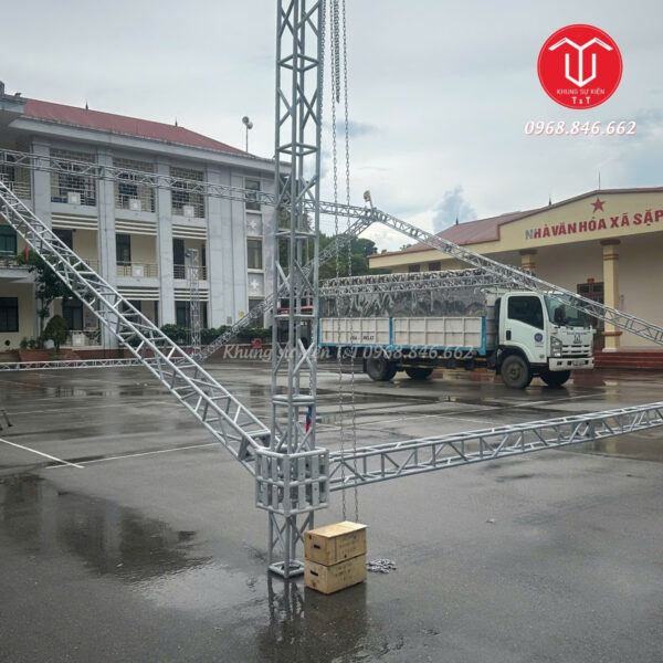 Khung Sự Kiện Trụ 20 Kèo 20