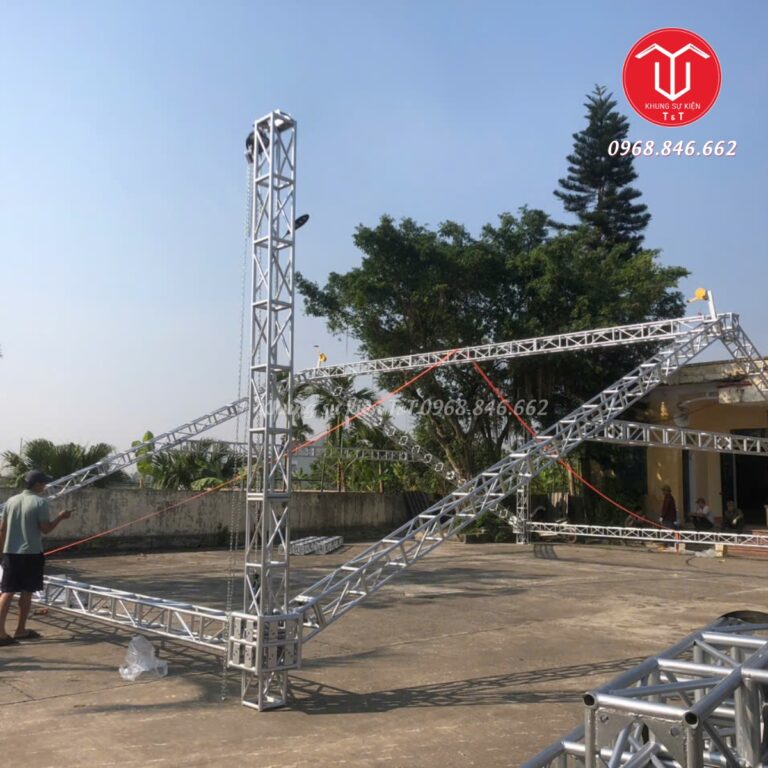Khung Sự Kiện Trụ 25 Kèo 25